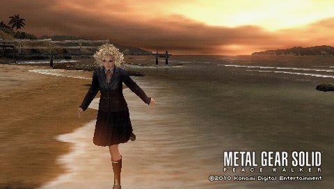 Metal Gear Solid: Peace Walker - Imagen 5